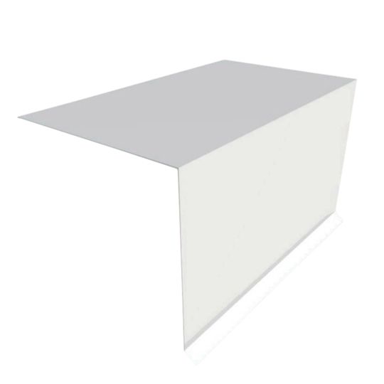 Caliber Metals RA-7 Galvanized Drip Edge