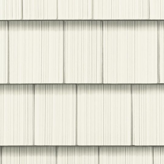 CertainTeed Siding Northwoods Single 7" Straight Edge Perfection Vinyl Shingle Siding — CERNWS7SESSB