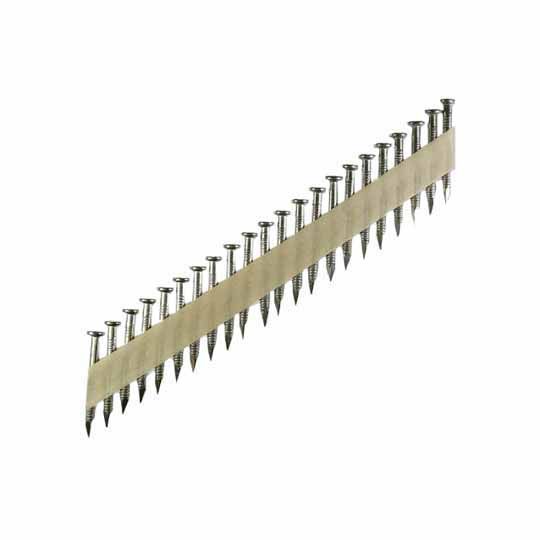 Simpson Strong-Tie .148" x 1-1/2" 316 Stainless Steel Connector Nails - Carton of 1,500