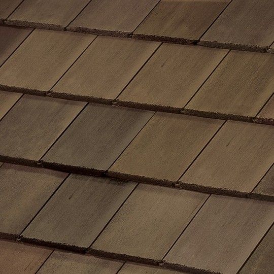 Newpoint Saxony 900 Slate 3-Sided Ridge Tile — MNR1R3CS1132R