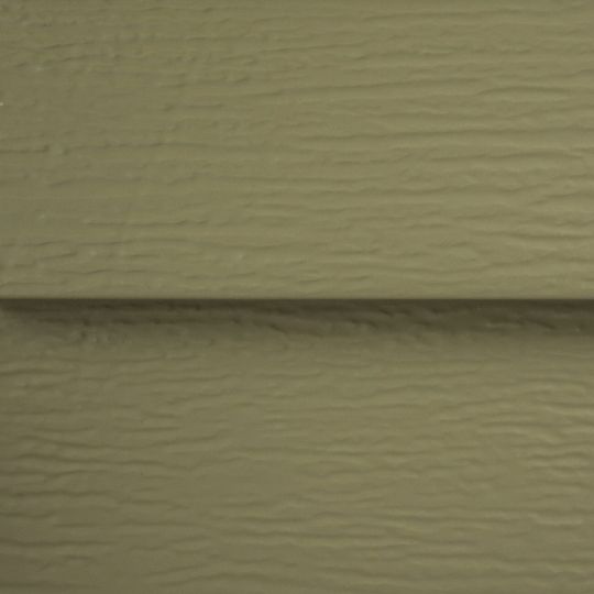 Quality Edge TruCedar Single 6" Dutch-Lap Steel Siding — QEDS6DLS409