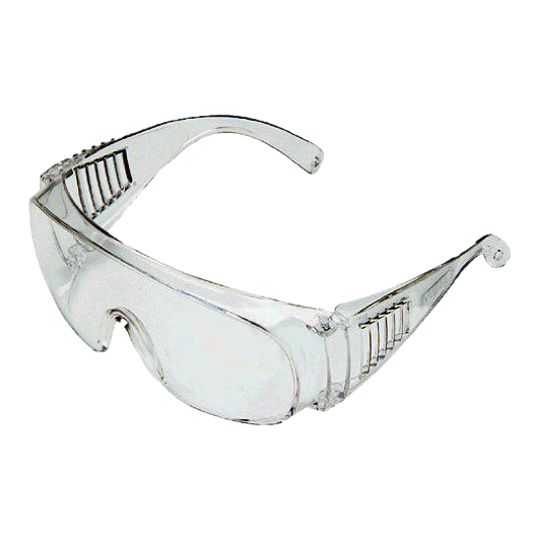 MSA Safety Over-the-Glass Economical Safety Glasses