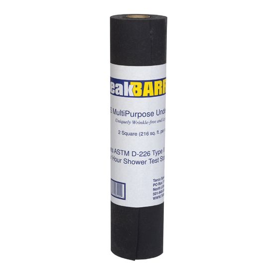Tarco SBS MultiPurpose Underlayment - 2 Sq. Roll