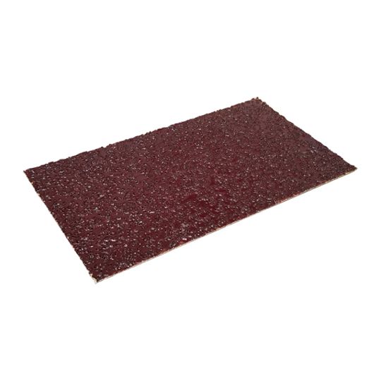 Kraft Tool 14" x 4" Coarse Self-Adhesive Sand Rasp Replacement Sheet