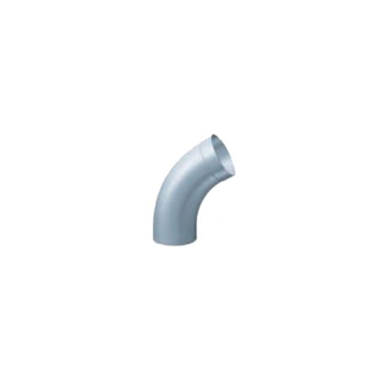 Rheinzink 3" 72° Plain Round Elbow