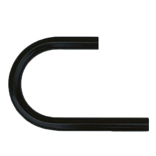 Poly Rail Continuous Aluminum Handrail Return — PRL72106-121