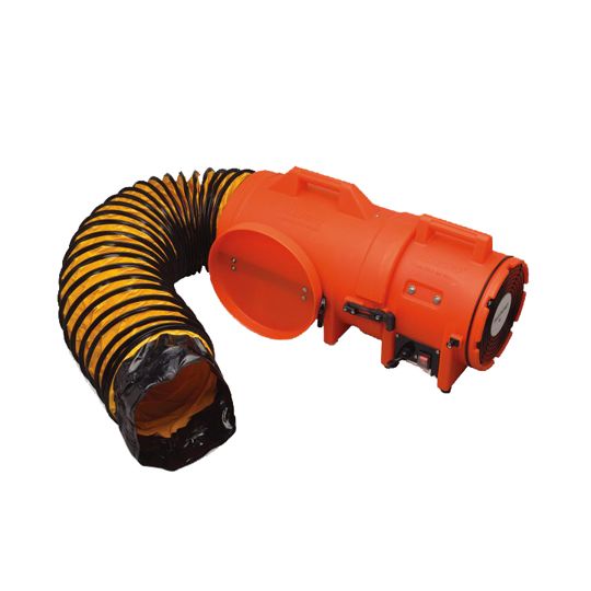Spray Foam Systems 8" Allegro AC Com-pax-ial Blower