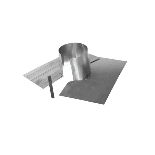 Art's Sheet Metal Mfg. 4" Round Pitch Pocket