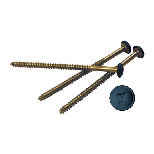 Mid-America Painted Screws — MABPS3CB12