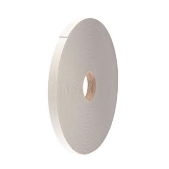 Norton Company 1/16" x 3/8" x 200' Norseal V992 PVC Foam Glazing Tape — Commercial Insulation — NTCV99238W