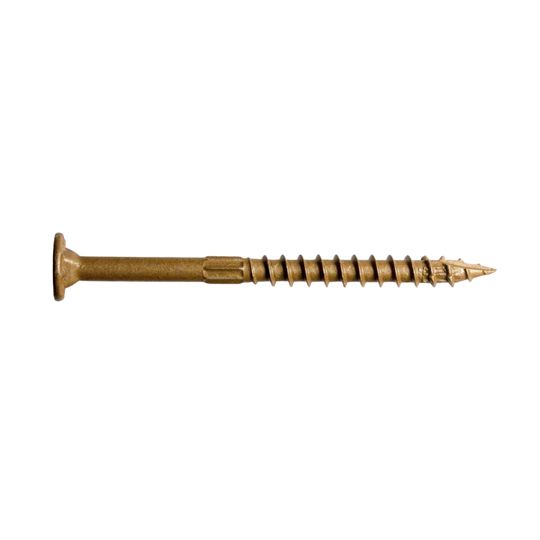 Simpson Strong-Tie .160" x 3" Sdws QuikGuard Framing Screw - Carton of 250
