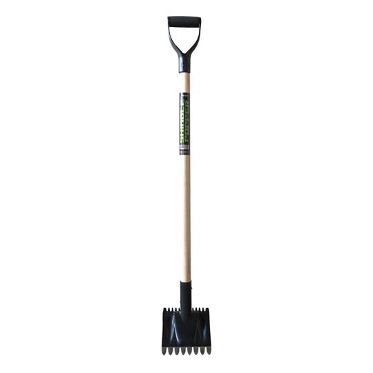 Primeline Tools Shingle Popper with 36" D-Handle Grip