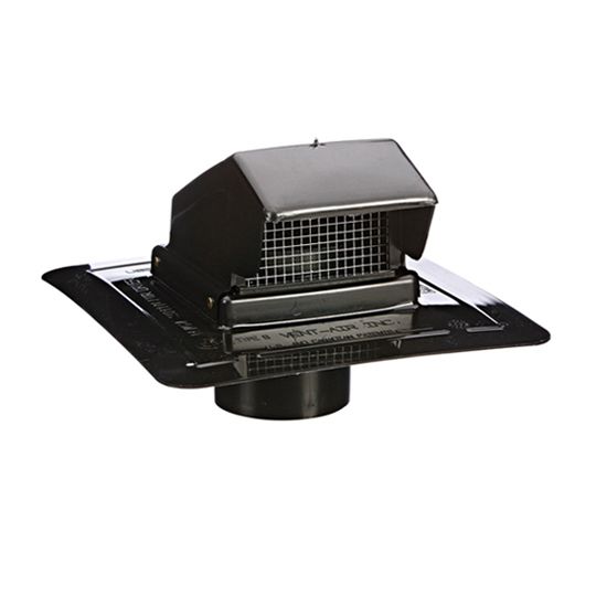 Air Vent 4" Bath or Dryer Vent