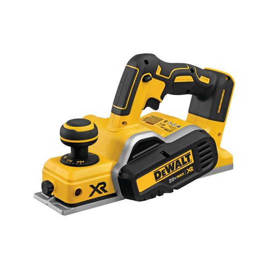 DeWalt 20V Max Cordless Lithium Ion Brushless Planer