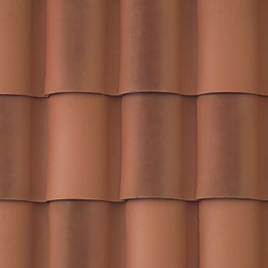 US Tile ClayLite "S" Field Tile — USTCLSCBFI