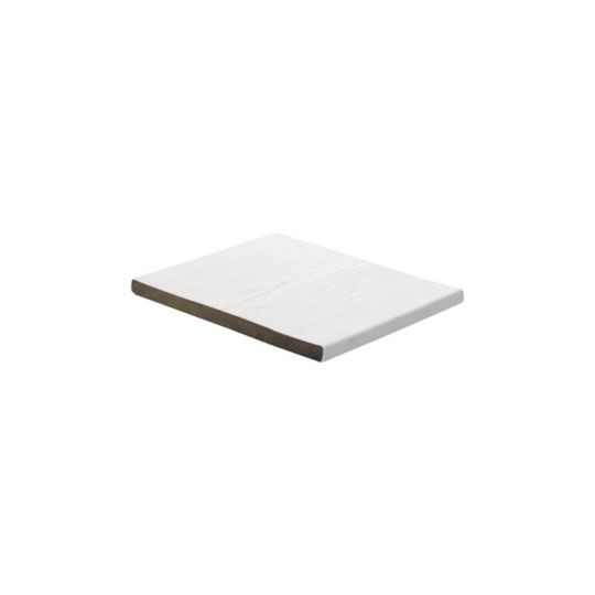 Trex 12" x 12' Transcend Fascia — TRXTF11212WT