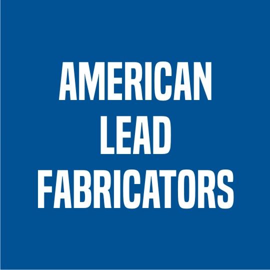 American Lead Fabricators 1" Lead Flashing