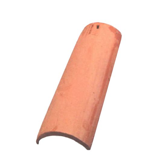 Redland Clay Tile Baja Mission Sandcast 4300 Series Top — Tile Roofing — RDLBMDBSCTOP43