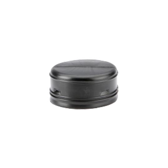 Prinsco 4" Goldline External End Cap