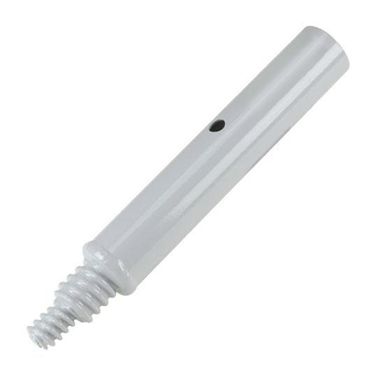 Kraft Tool 1-3/8" Button to Male Thread Handle Adapter