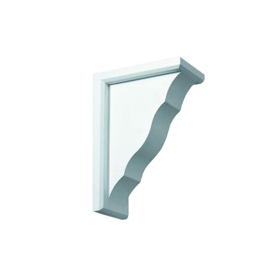 Fypon Molded Millwork 11" x 15" Decorative Bracket