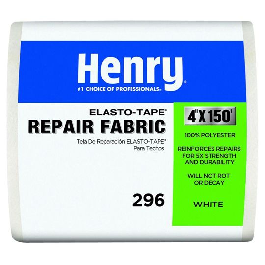 Henry Company 296 4" x 150' ElastoTape Repair Fabric
