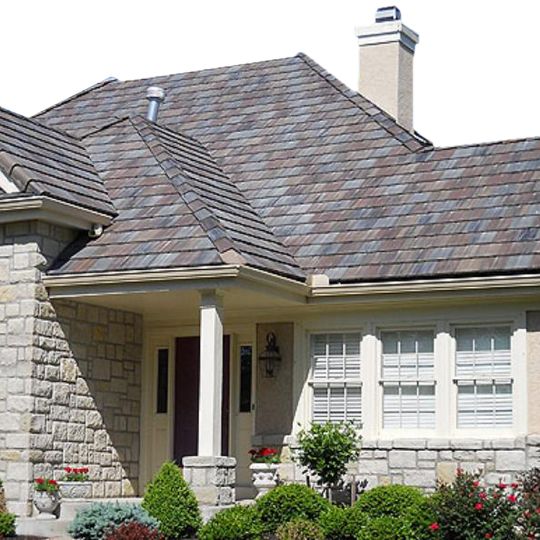 Stoneworth Building Products Nottingham Hip Starter — Tile Roofing — SWONTHS23030S
