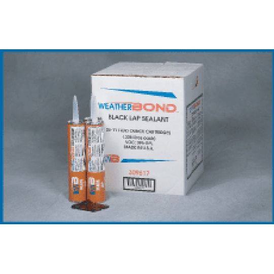 WeatherBond Lap Sealant - Tube — WBDLSWHT
