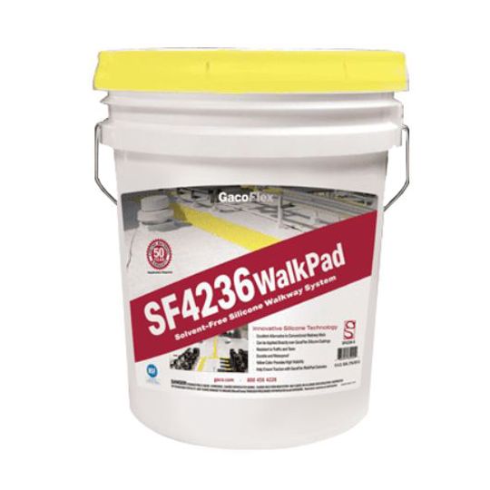Gaco Western GacoFlex SF4236 WalkPad - 5 Gallon Pail