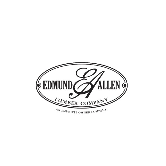 Edmund Allen Lumber 1-1/4" x 2" Primed Clear Cedar Finger-Jointed Brick Molding - Sold per Lin. Ft.