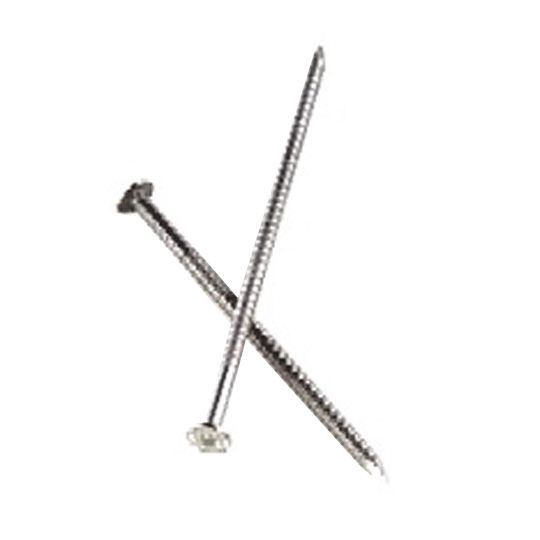 Clendenin Bros 2" (6d) Stainless Steel Smooth Shank Shake Nails - 5 Lb. Box