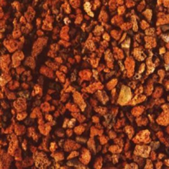 A1 Grit 3/8" Colored Rock — A1GCR38R