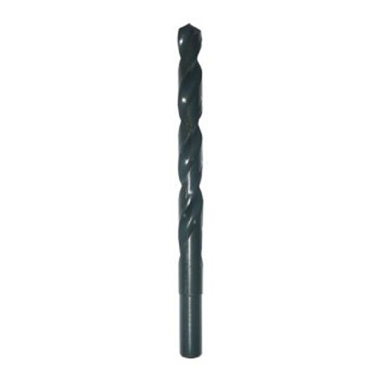 C&R Manufacturing Hss 135 Degree Black Oxide 5/32" Drill Bit Retail Carded