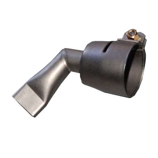 Roofmaster 20 mil Leister 60° Bend Nozzle