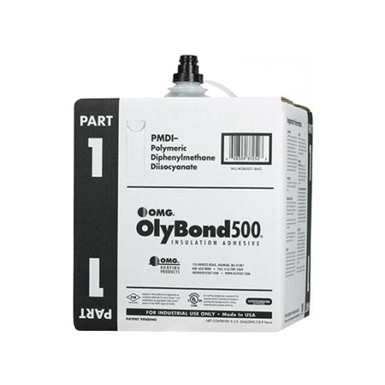 Olympic Manufacturing OlyBond500 Part 1 - 5 Gallons — HEB090629