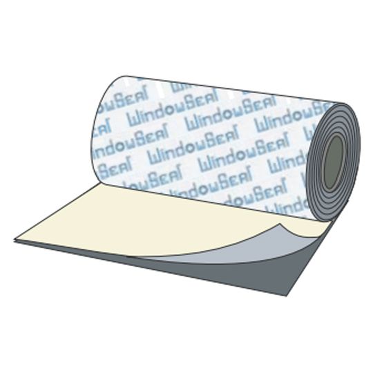 Tamlyn 4" x 75' Rht Polyguard Window Seal