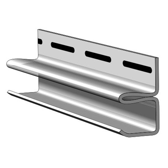 Variform By PlyGem 5/8" F-Channel — VAR40831