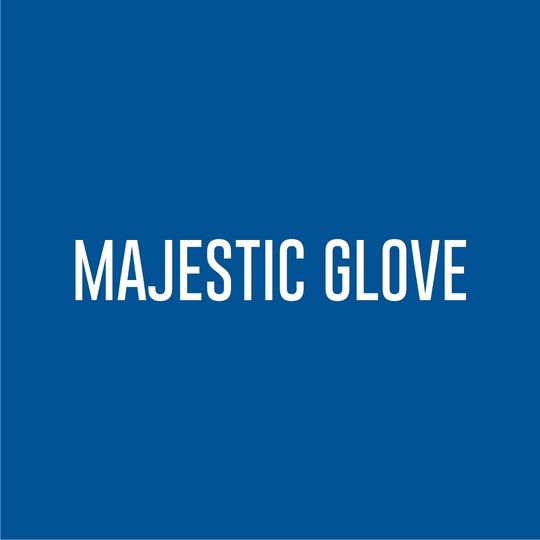 Majestic Glove Large Knucklehead X10 Winter Lined Armor Skin Mechanics Glove with Impact Protection - Pair
