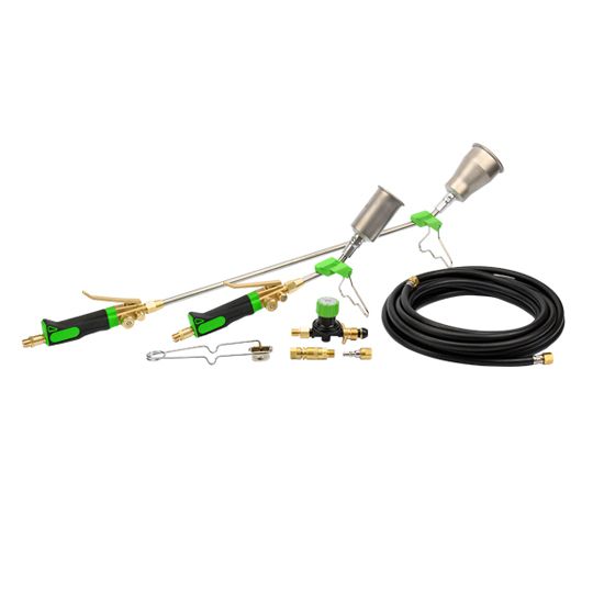 Primeline Tools Titanium Elite Combo Torch Kit