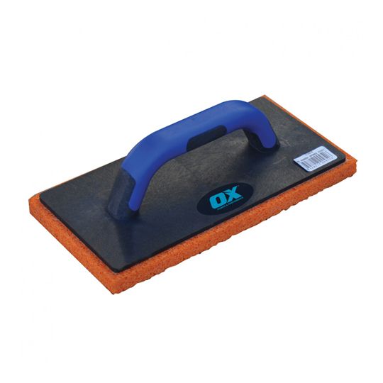 OX Tools 5-1/2" x 11" Ps Rubber Sponge Float