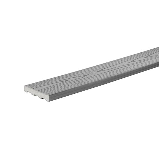 TimberTech 1" x 6" x 16' ReliaBoard Square Edge Decking Board — TTEDSERB1616GR
