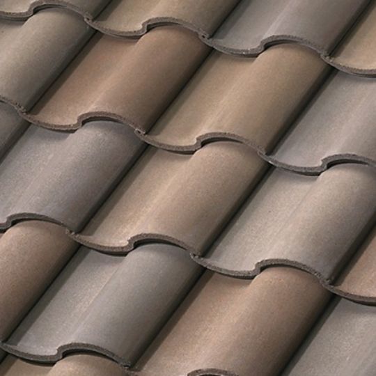 Newpoint Barcelona 900 Field Tile — Tile Roofing — MNR1HBCS0025