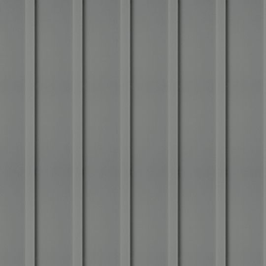 CertainTeed Siding 10' Single 7" Vertical Board & Batten Vinyl Siding - Rough Cedar Finish — CERBB7RC10OB