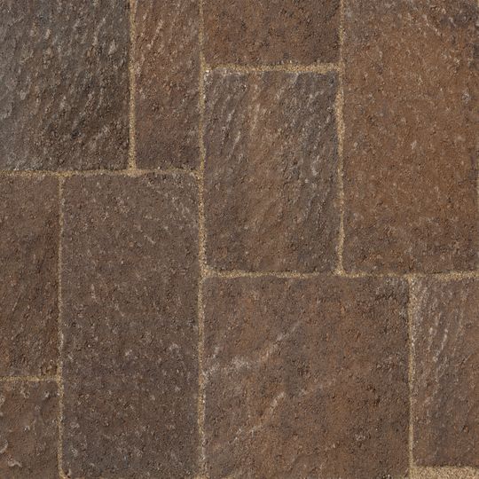 Amcor Belgard Hardscapes 60mm 3-Piece Urbana Stone — ABHUB360TO