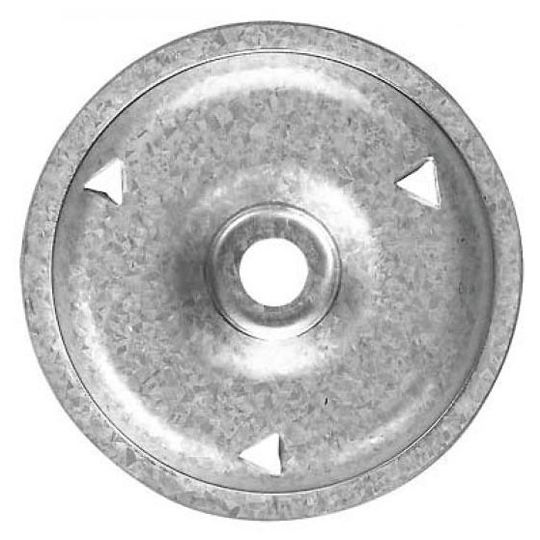 Olympic Manufacturing 2" Barbed Metal Plate