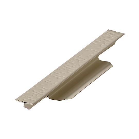 Wausau Supply 3/8" x 5" Diamond Kote Woodgrain H-Molding