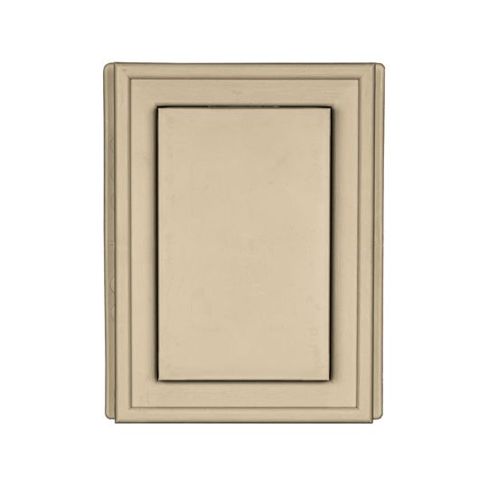 Mid-America Solid Mini Mounting Block — MABMMMI013