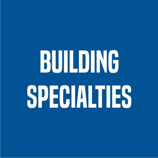 Building Specialties 7 x 1/2 Zip Screw - Bag of 100 — BSPHW7X1/2CS901