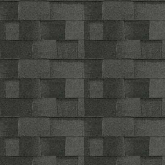 Malarkey 8" EZ-Ridge High Profile Hip & Ridge Shingles with Scotchgard Protector — Hip & Ridge Shingles — MLK222SG8MB