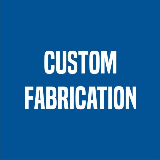 Custom Fabrication 3"X4" Aluminum Wall Flashing — Flashings — CFBRW34BR